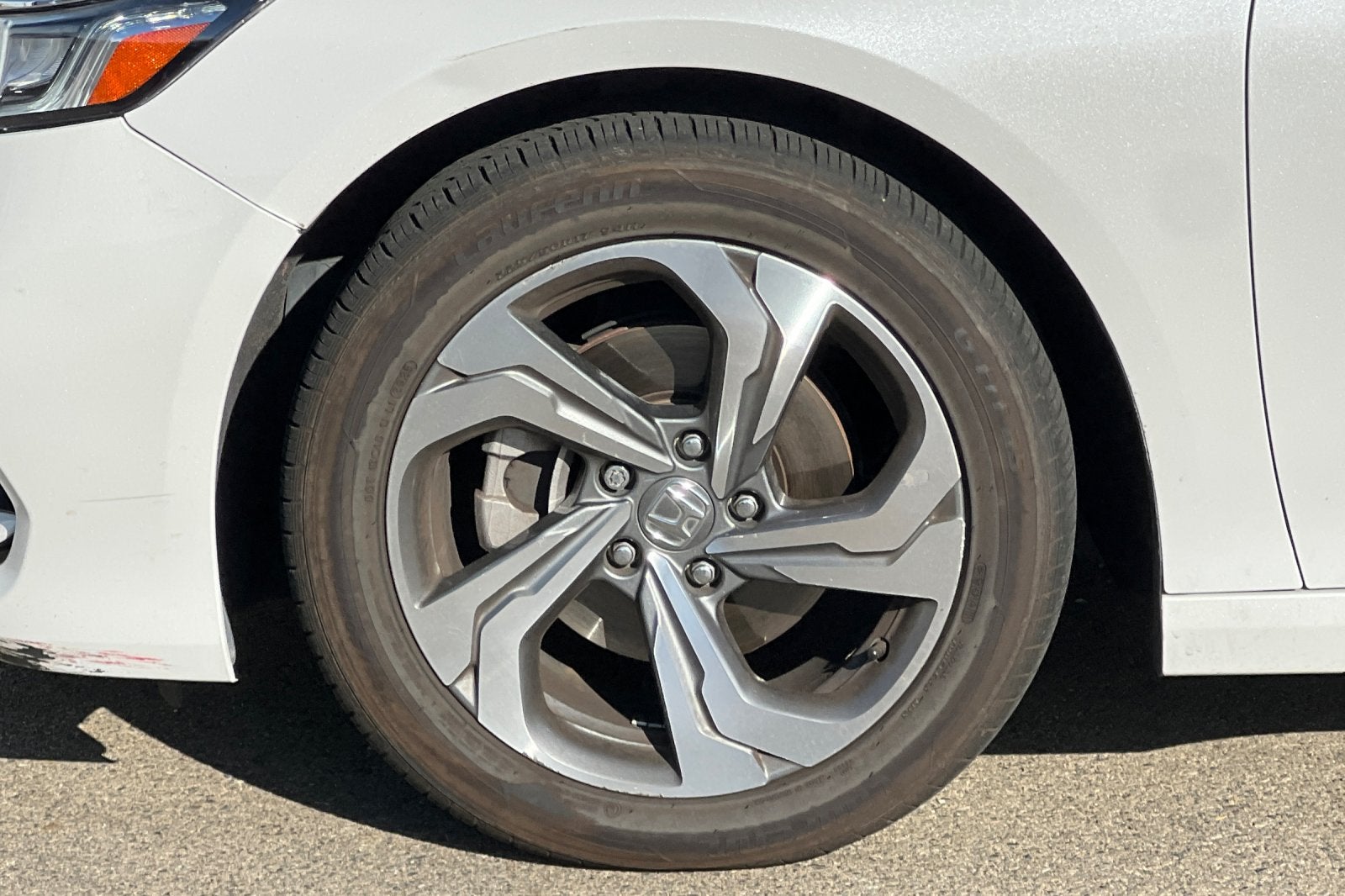 2019 Honda Accord Sedan EX 1.5T