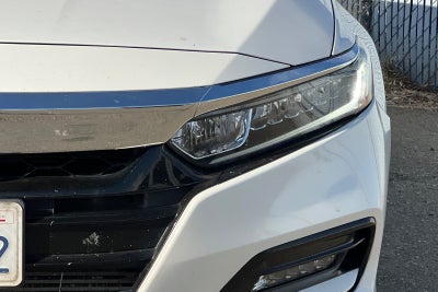 2019 Honda Accord Sedan EX 1.5T