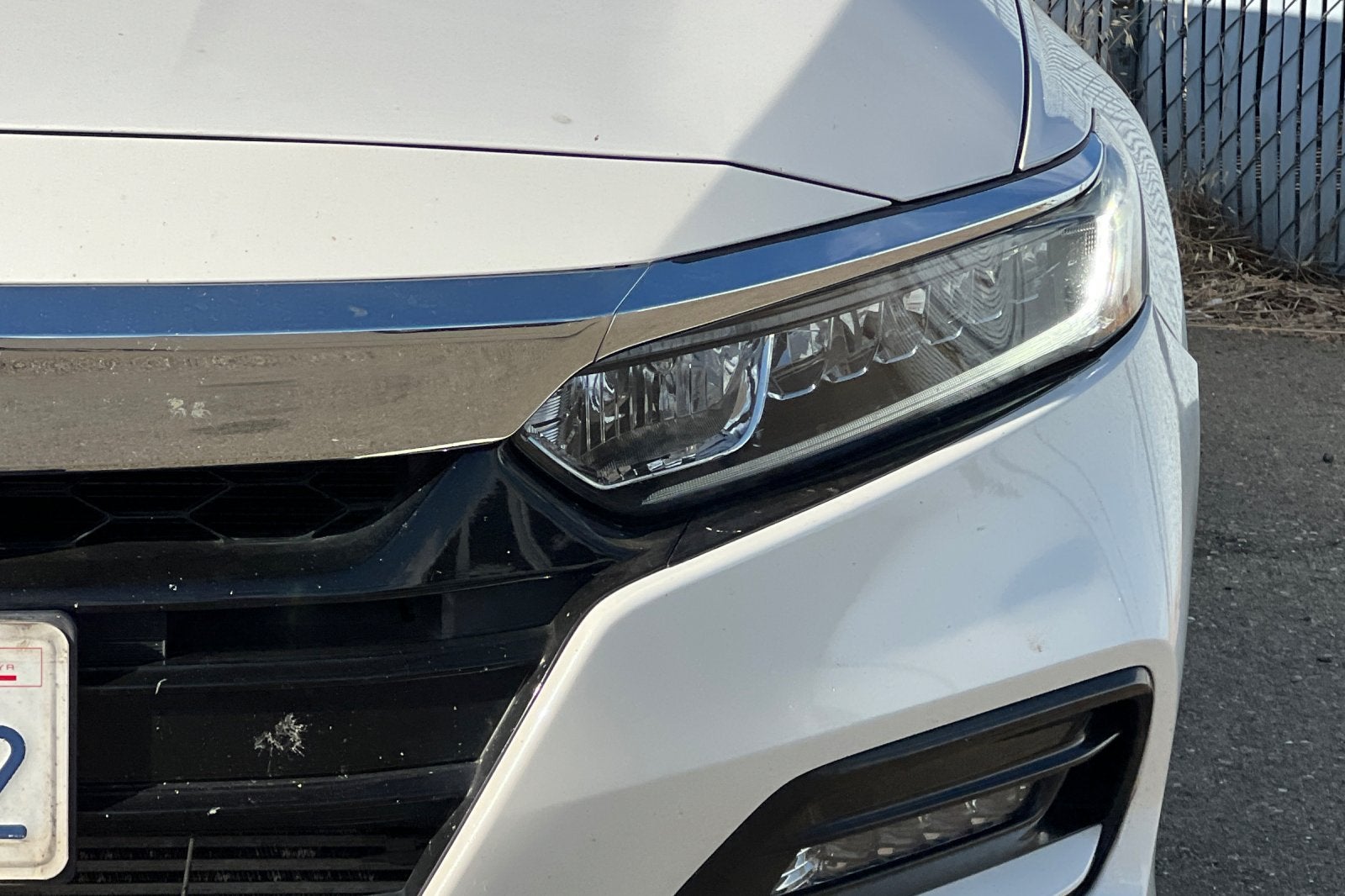 2019 Honda Accord Sedan EX 1.5T