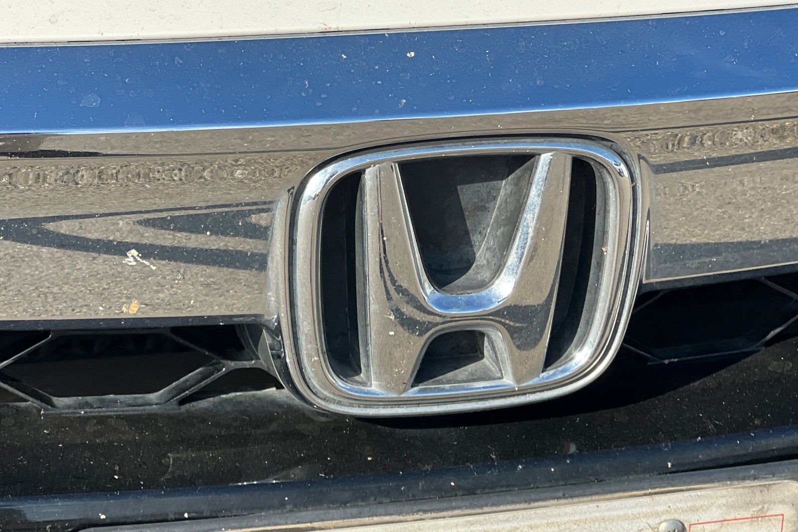 2019 Honda Accord Sedan EX 1.5T