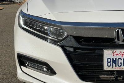 2019 Honda Accord Sedan EX 1.5T