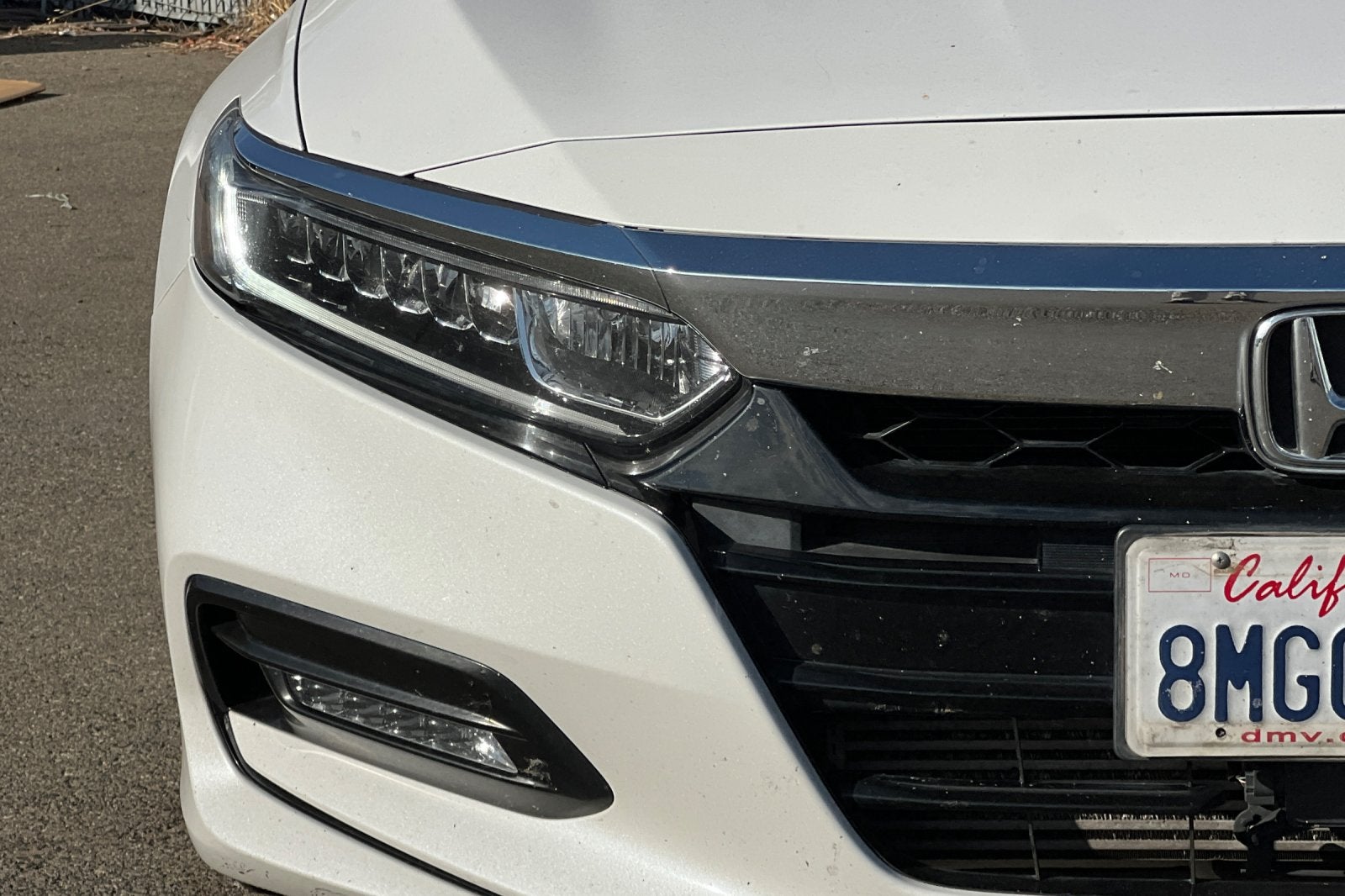 2019 Honda Accord Sedan EX 1.5T