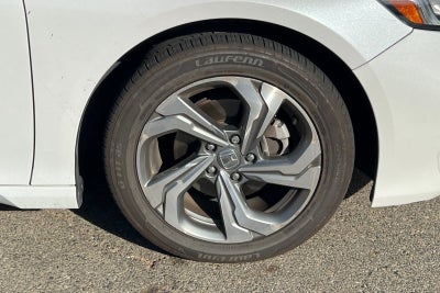 2019 Honda Accord Sedan EX 1.5T