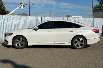 2019 Honda Accord Sedan EX 1.5T