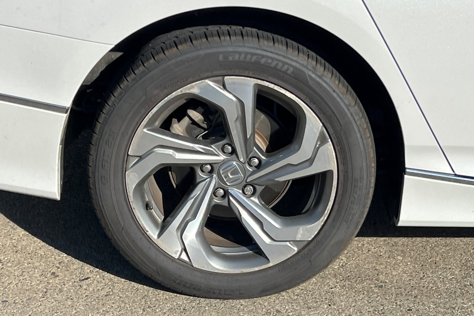 2019 Honda Accord Sedan EX 1.5T