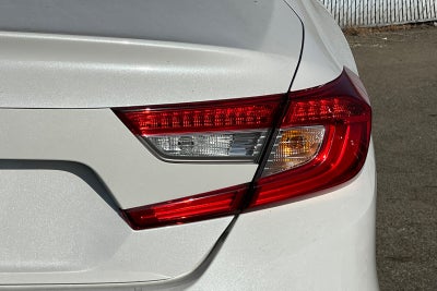 2019 Honda Accord Sedan EX 1.5T