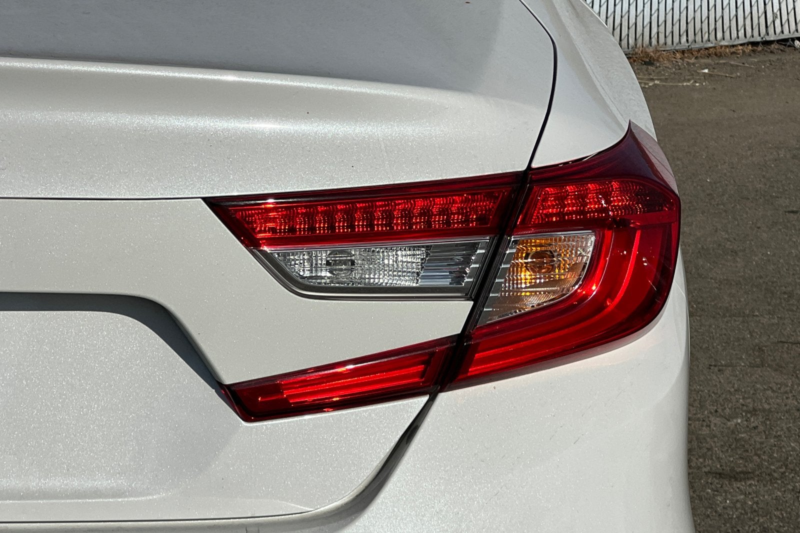 2019 Honda Accord Sedan EX 1.5T