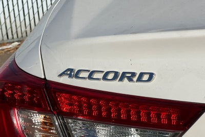 2019 Honda Accord Sedan EX 1.5T