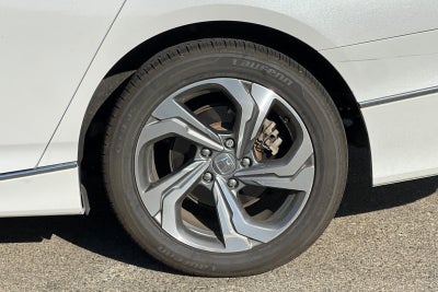 2019 Honda Accord Sedan EX 1.5T