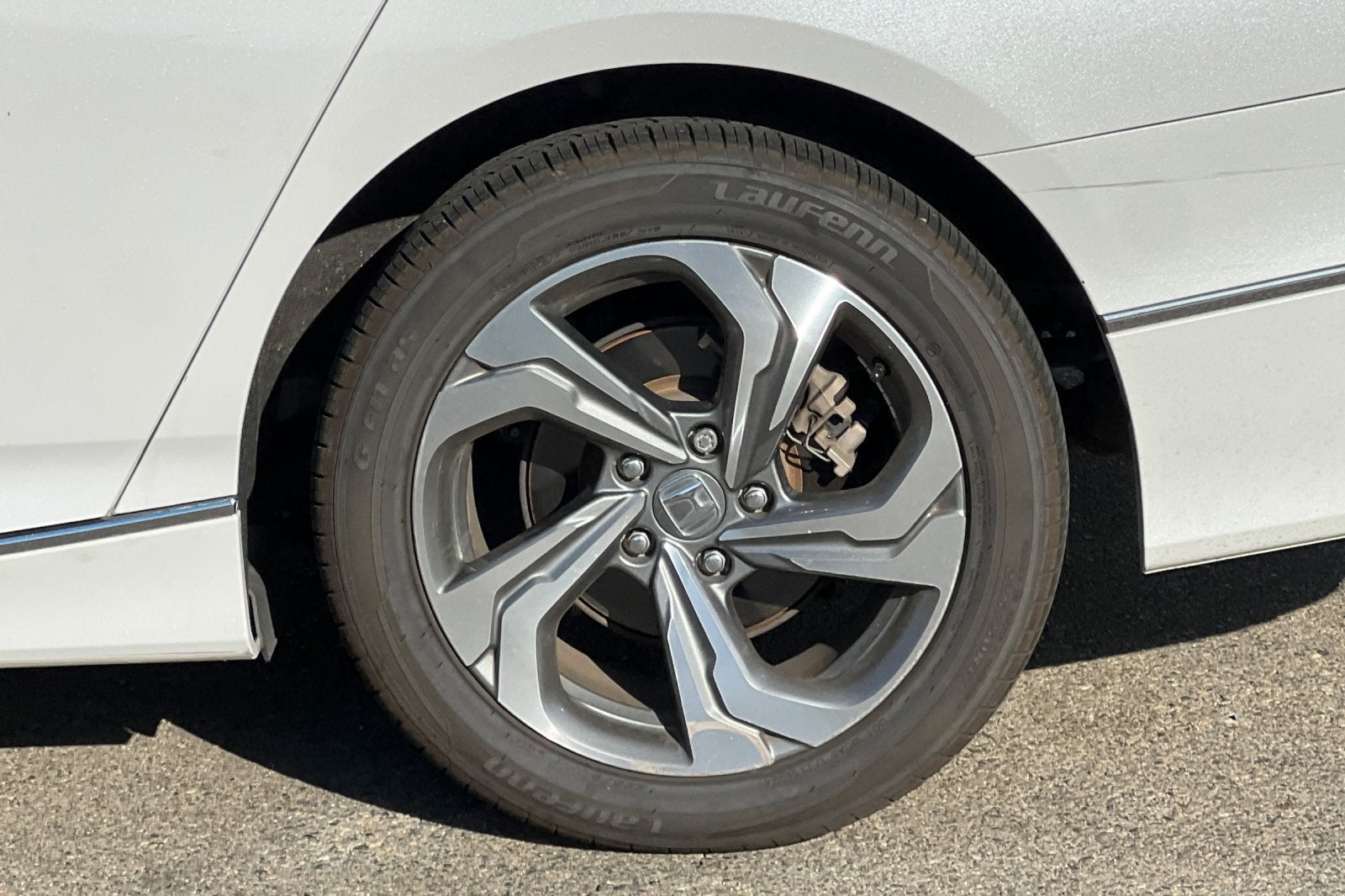 2019 Honda Accord Sedan EX 1.5T