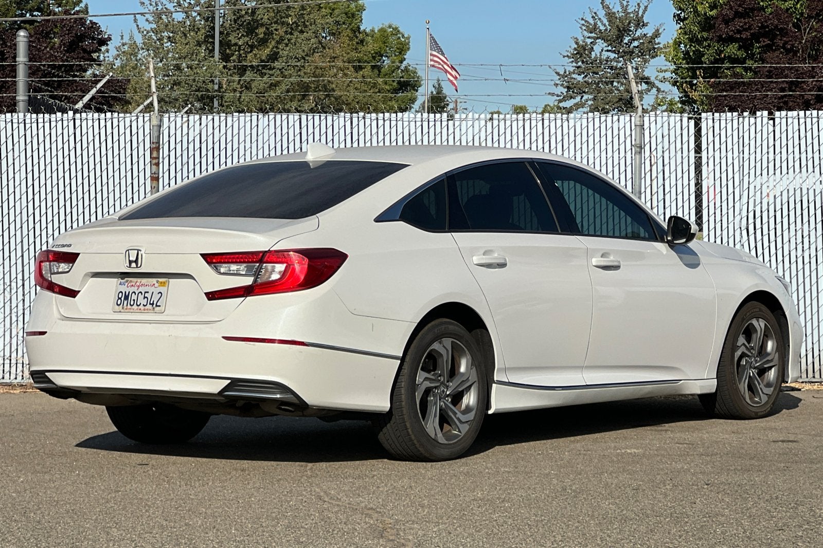 2019 Honda Accord Sedan EX 1.5T