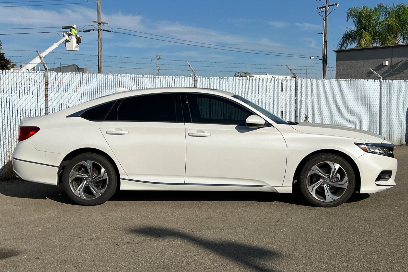 2019 Honda Accord Sedan EX 1.5T