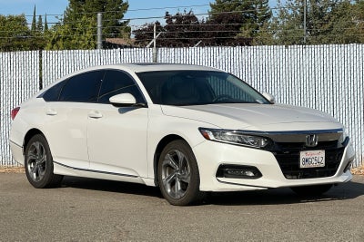 2019 Honda Accord Sedan EX 1.5T