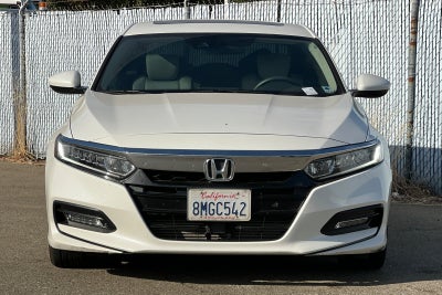 2019 Honda Accord Sedan EX 1.5T