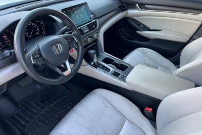 2019 Honda Accord Sedan EX 1.5T