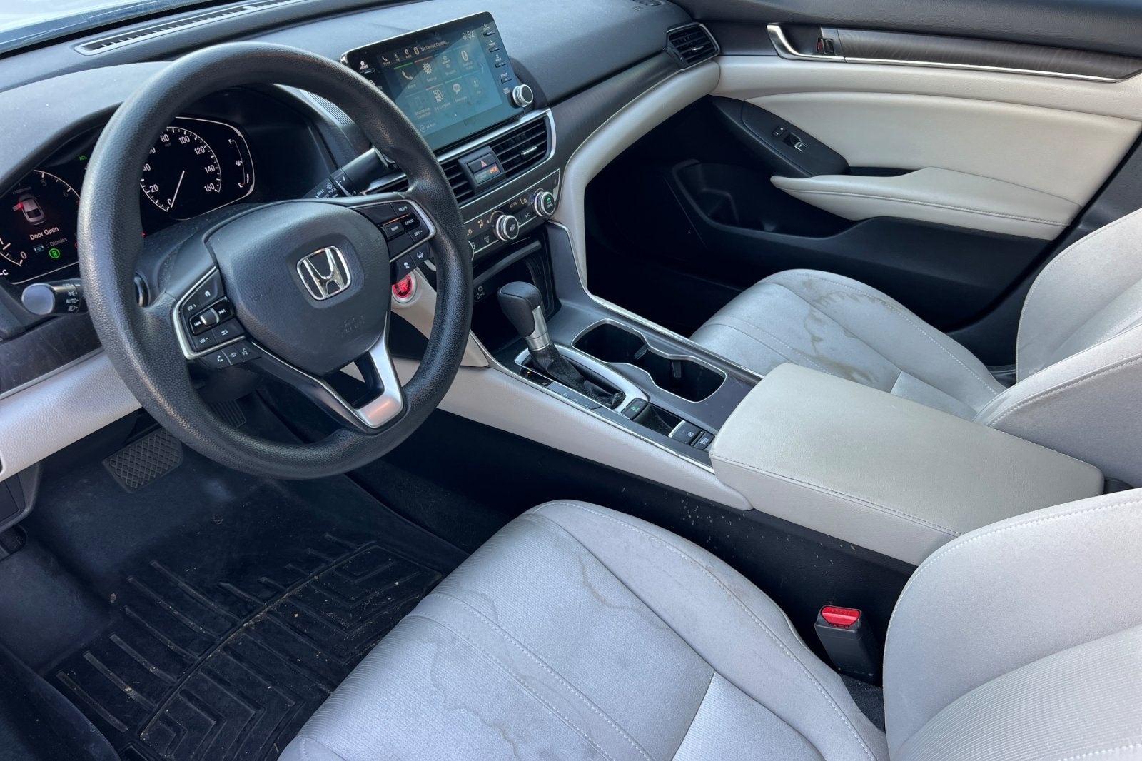 2019 Honda Accord Sedan EX 1.5T
