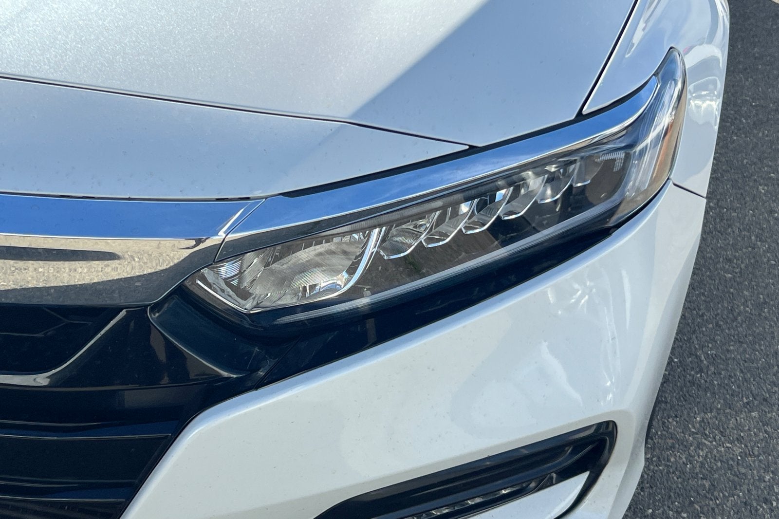 2019 Honda Accord EX 1.5T