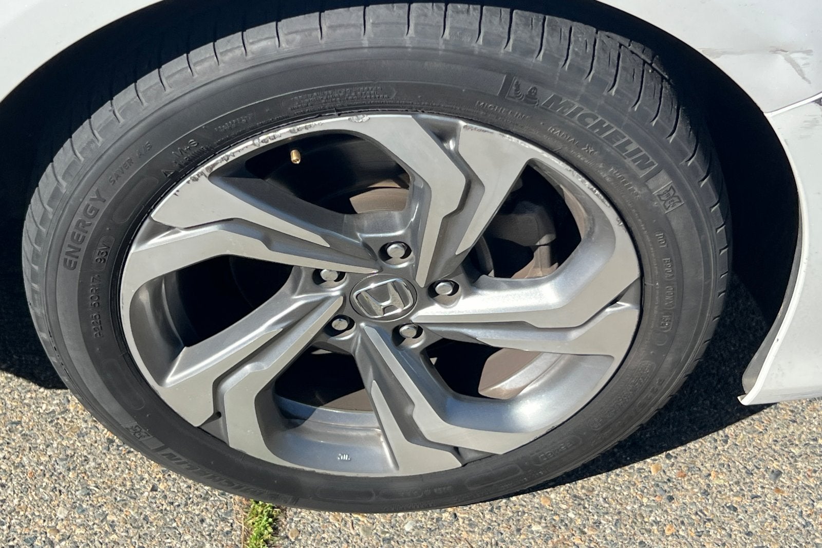 2019 Honda Accord EX 1.5T