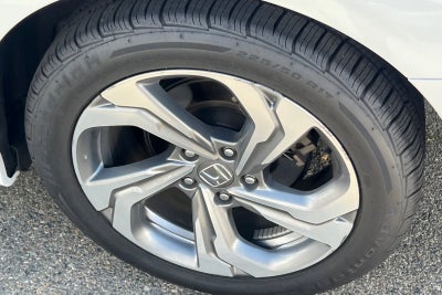 2019 Honda Accord EX 1.5T