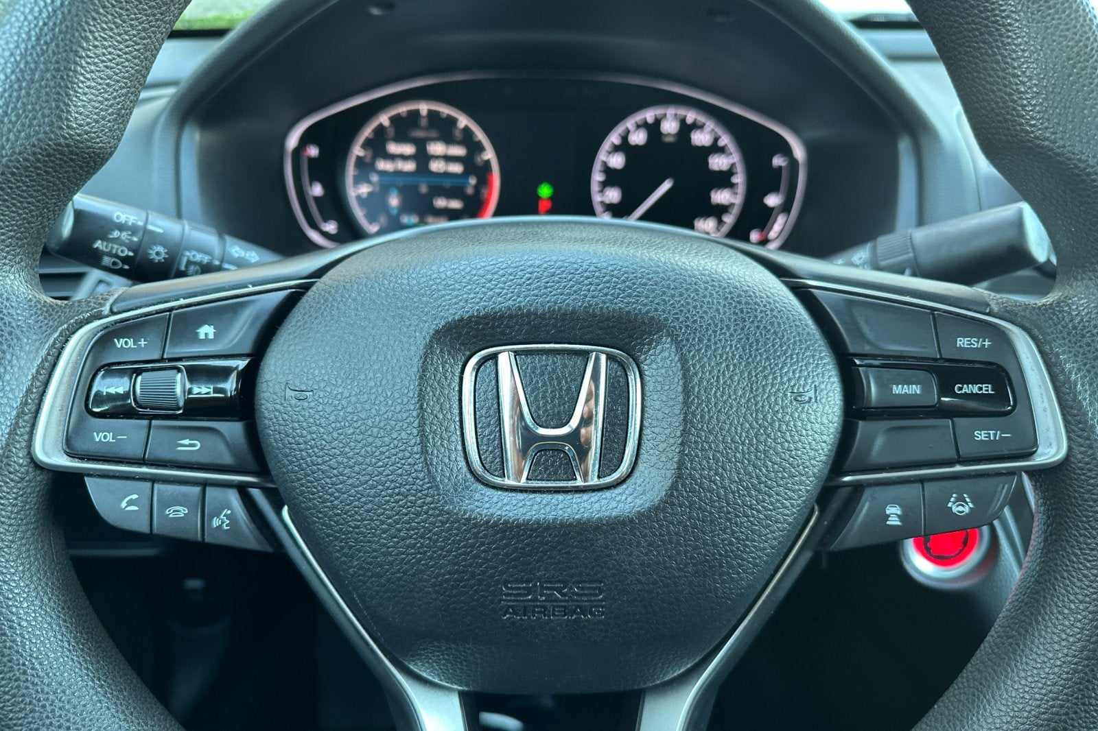2019 Honda Accord Sedan EX 1.5T