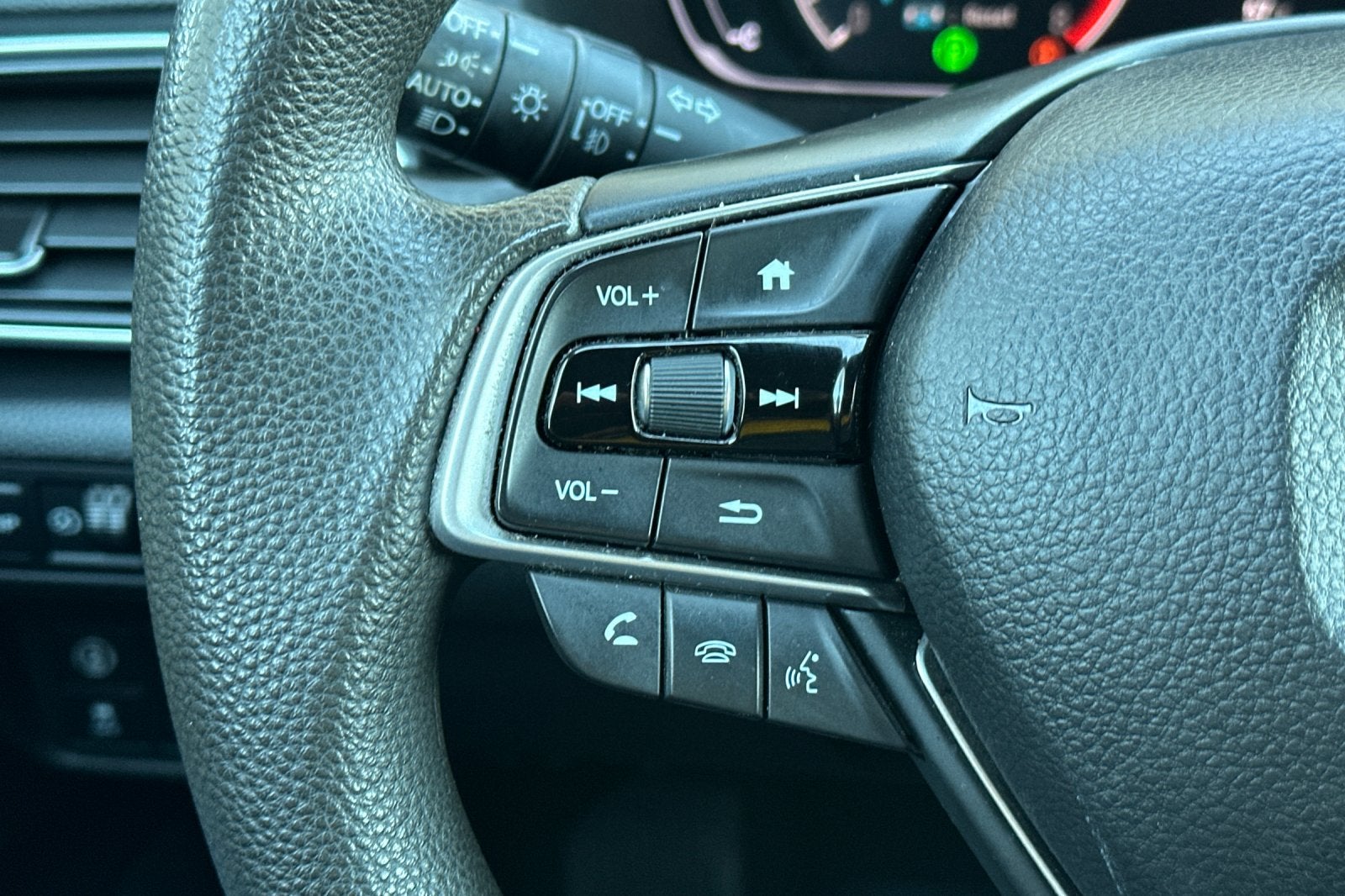 2019 Honda Accord Sedan EX 1.5T