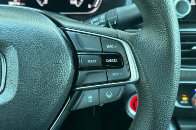 2019 Honda Accord Sedan EX 1.5T