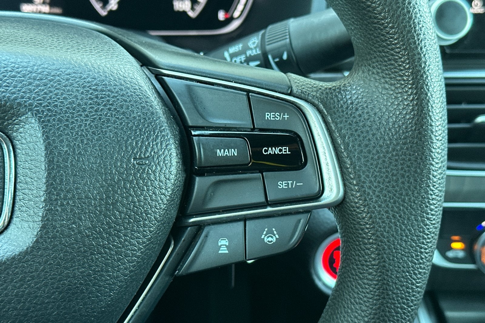 2019 Honda Accord Sedan EX 1.5T