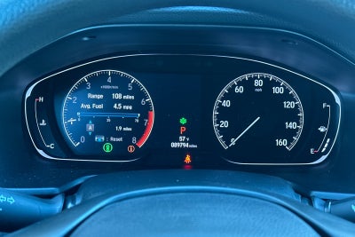 2019 Honda Accord Sedan EX 1.5T