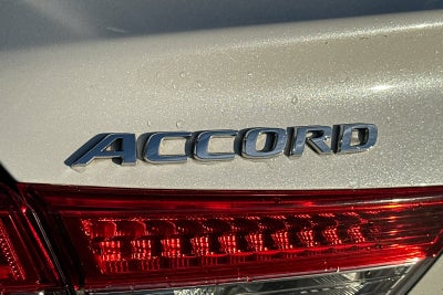 2019 Honda Accord Sedan EX 1.5T