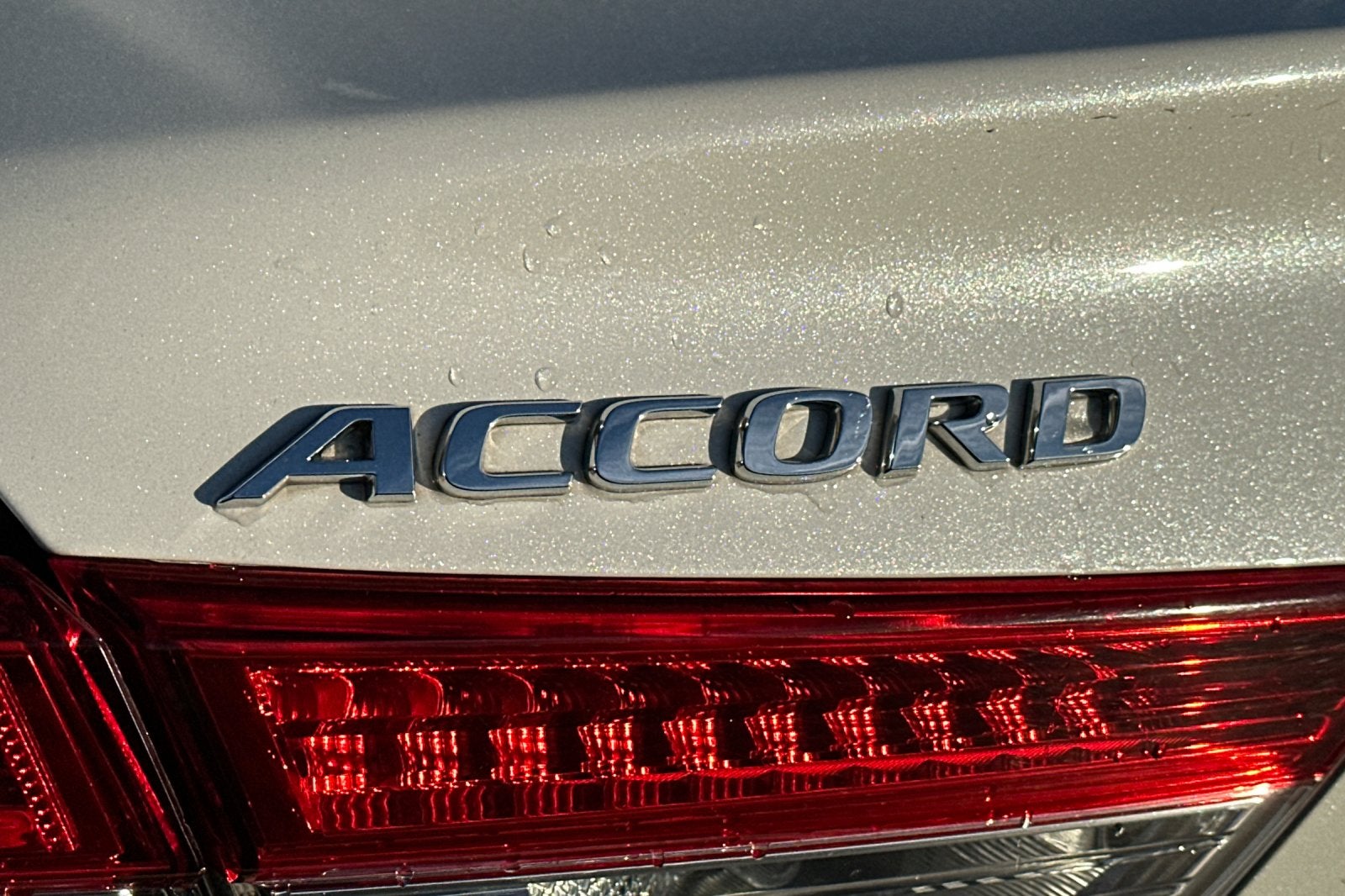 2019 Honda Accord Sedan EX 1.5T