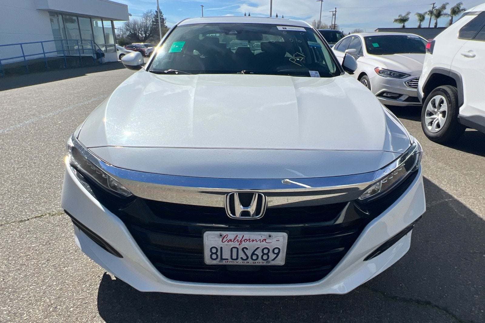 2019 Honda Accord EX 1.5T