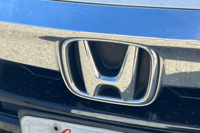 2019 Honda Accord EX 1.5T