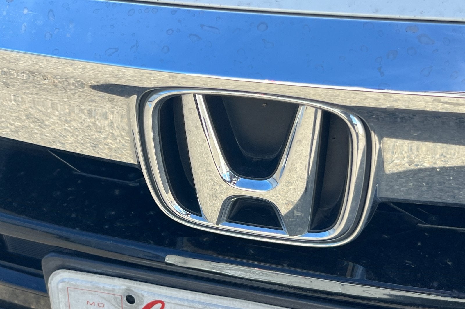 2019 Honda Accord EX 1.5T