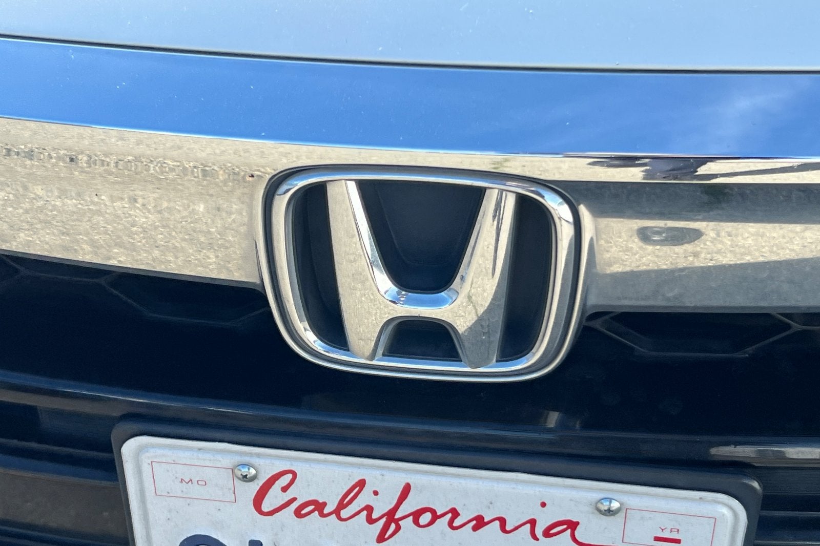 2019 Honda Accord EX 1.5T