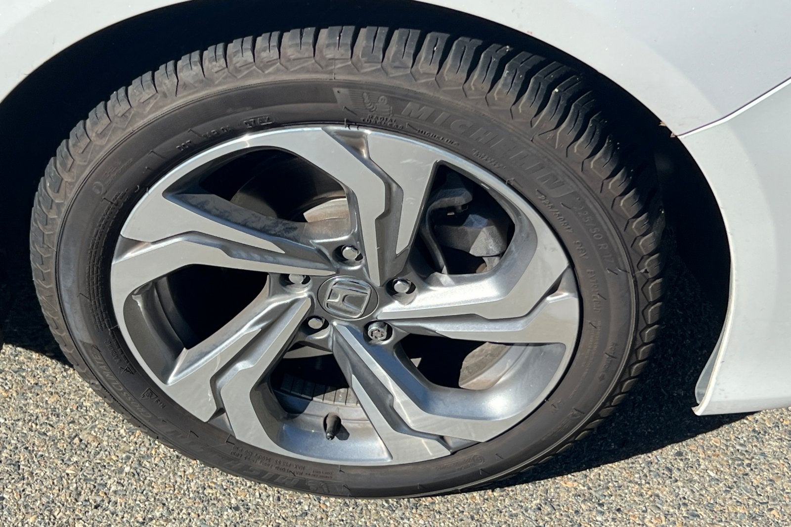 2019 Honda Accord EX 1.5T