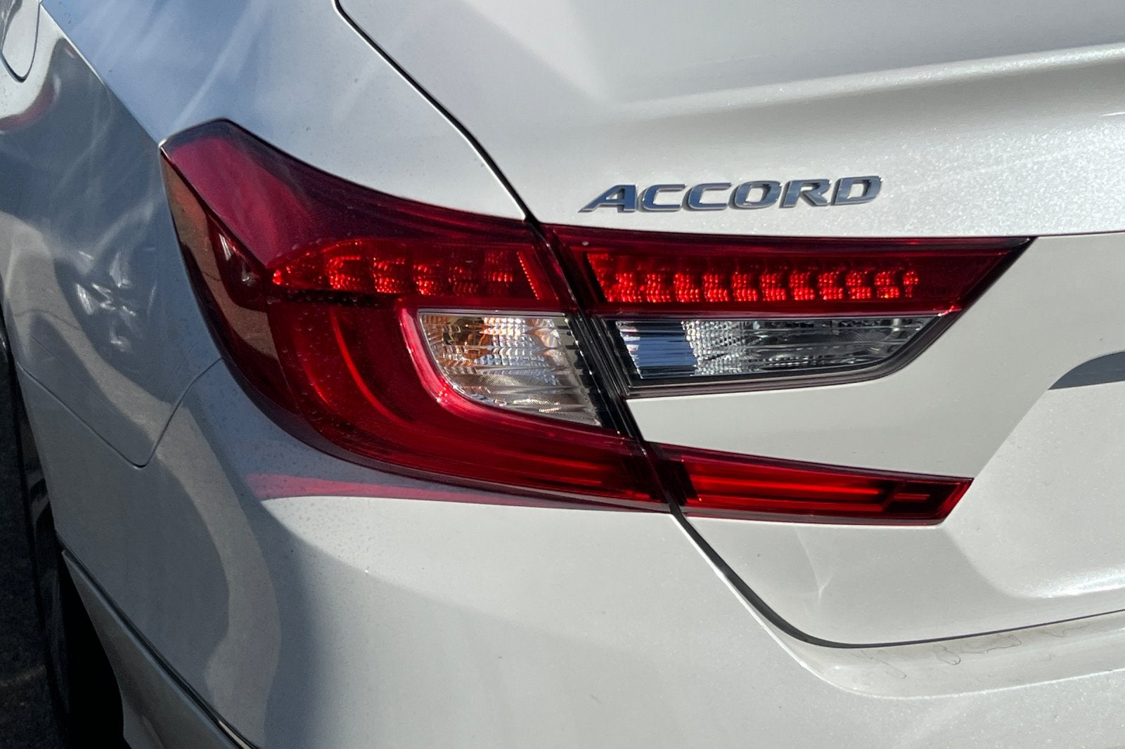 2019 Honda Accord EX 1.5T