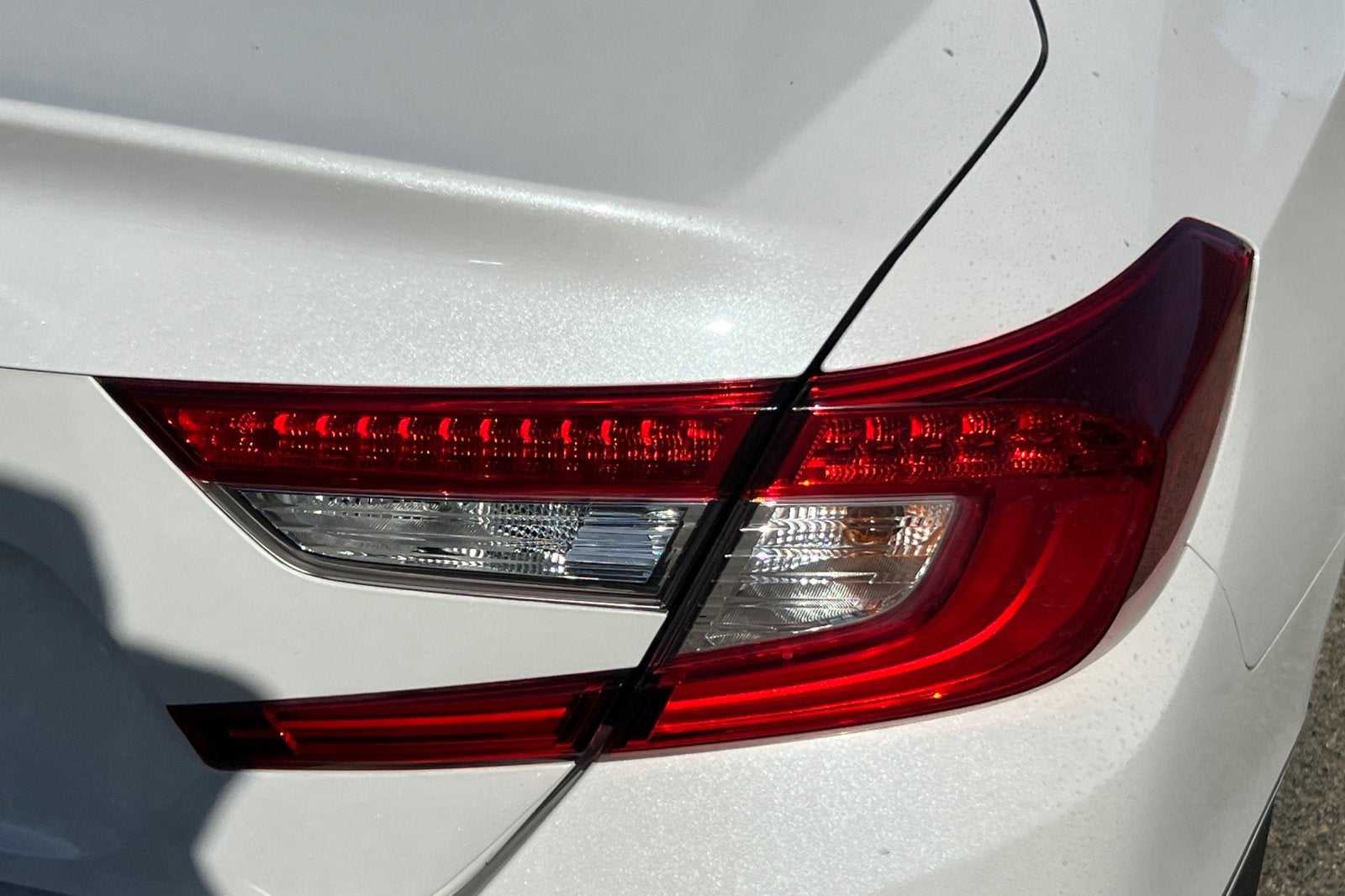 2019 Honda Accord EX 1.5T