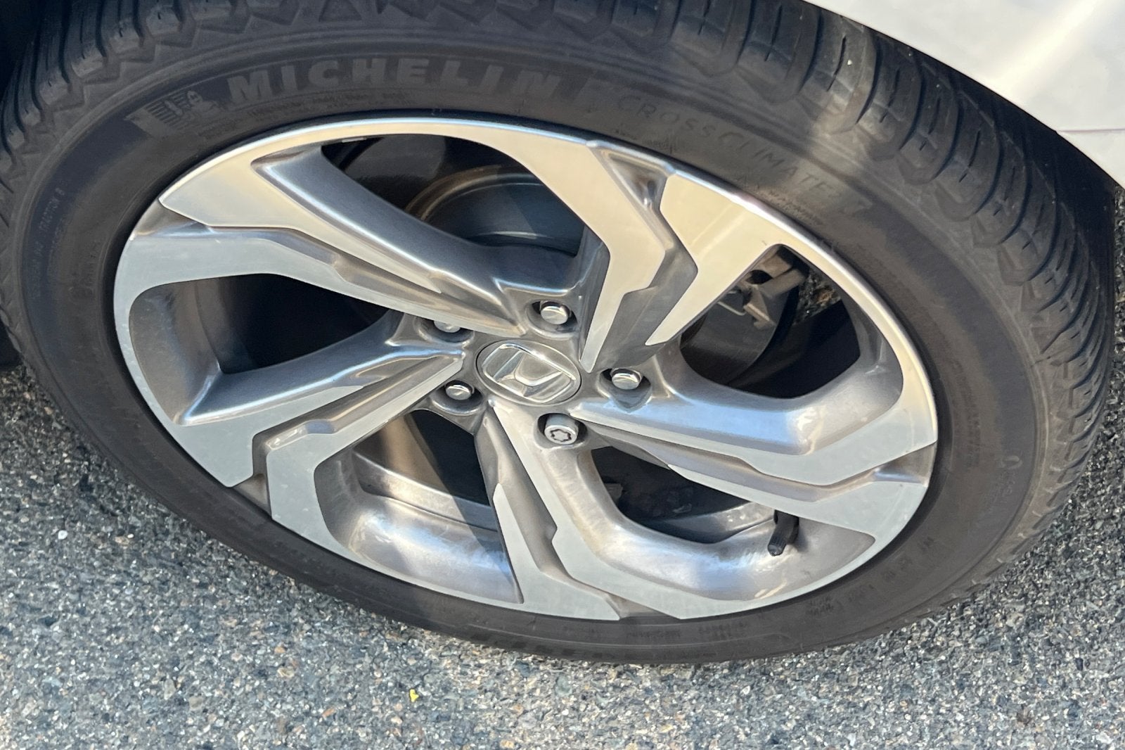 2019 Honda Accord EX 1.5T