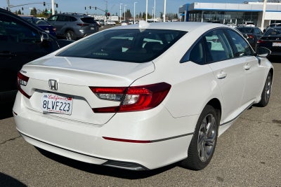 2019 Honda Accord EX 1.5T