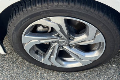 2019 Honda Accord EX 1.5T