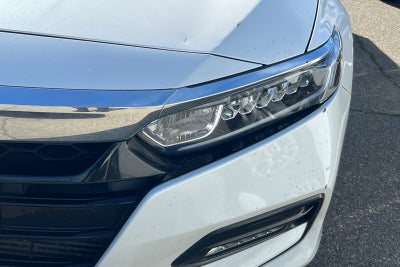 2019 Honda Accord EX 1.5T
