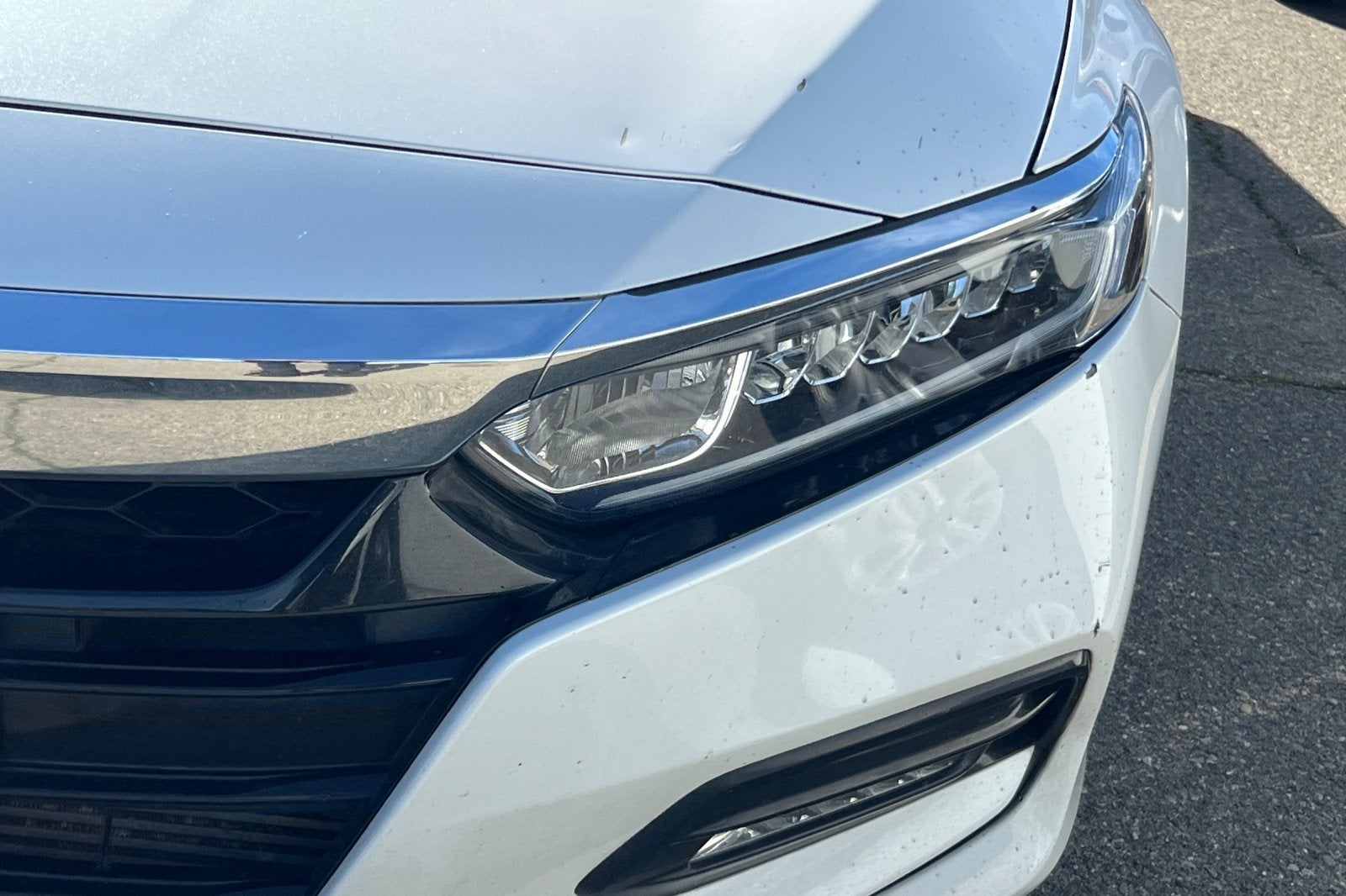 2019 Honda Accord EX 1.5T