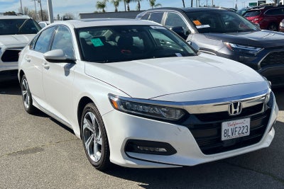 2019 Honda Accord EX 1.5T