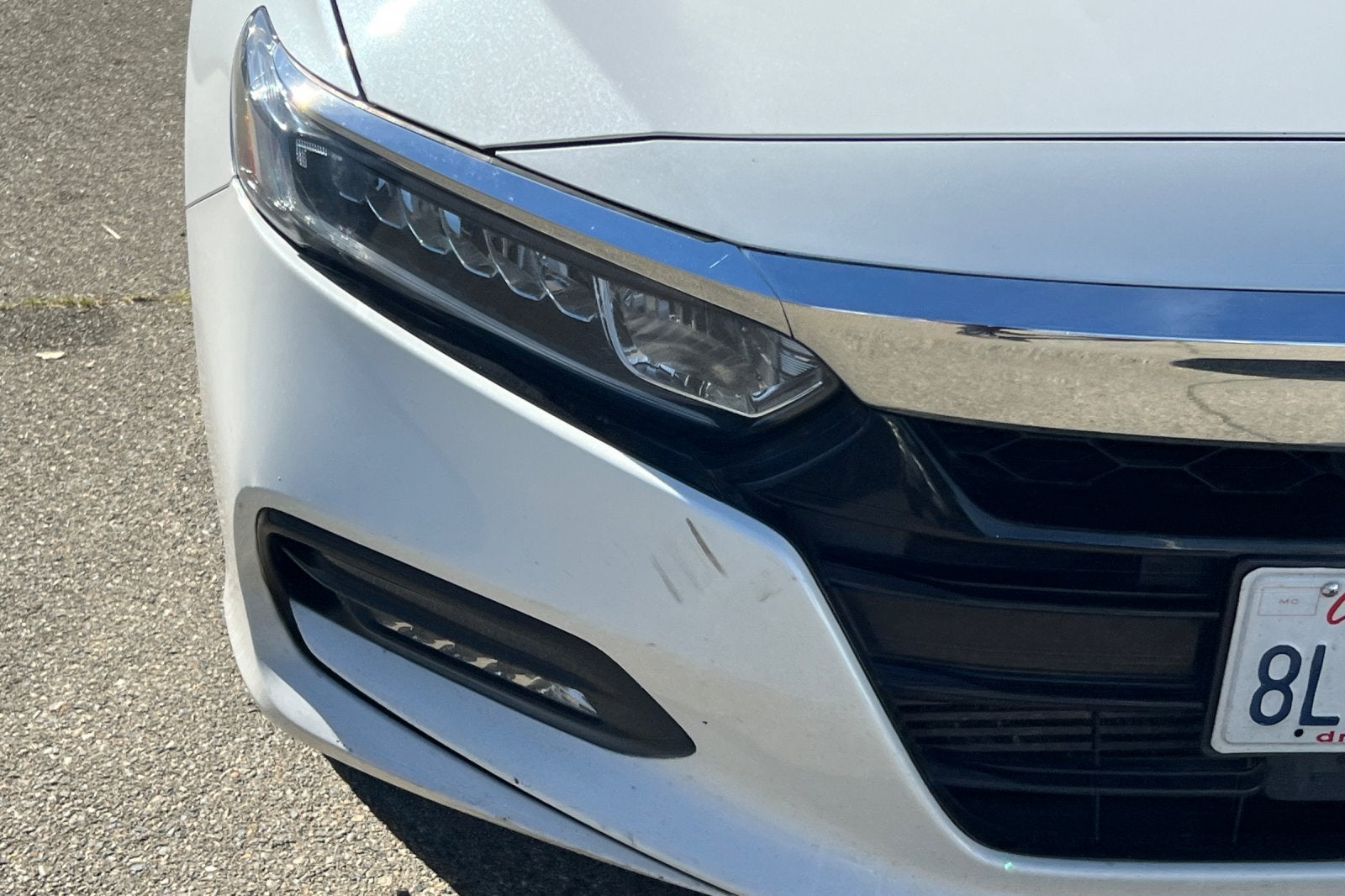 2019 Honda Accord EX 1.5T