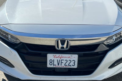 2019 Honda Accord EX 1.5T