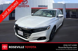 2021 Honda Accord Sedan EX-L