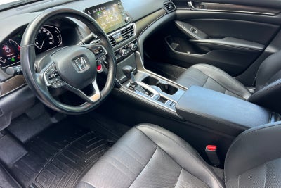 2019 Honda Accord Sedan EX-L 1.5T