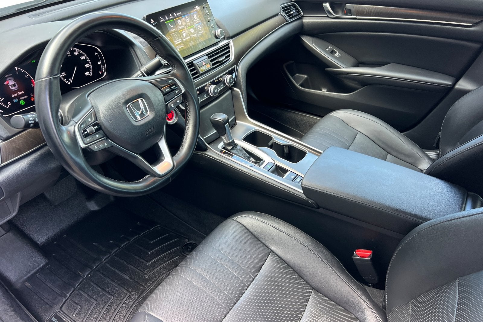 2019 Honda Accord Sedan EX-L 1.5T