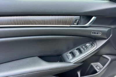 2019 Honda Accord Sedan EX-L 1.5T