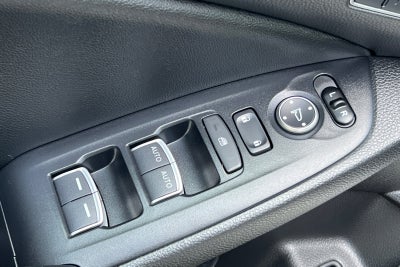2019 Honda Accord Sedan EX-L 1.5T